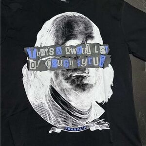 That’s A Awful Lot Of Cough Syrup T-Shirt Black